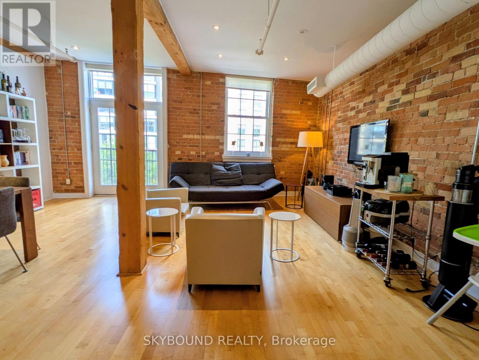 314 - 81a Front Street E, Toronto, Ontario M5E 1Z7 - Photo 8 - C12517838