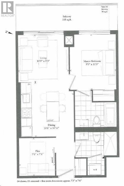 1704 - 50 Forest Manor Road, Toronto, Ontario  M2J 0E3 - Photo 26 - C12517884