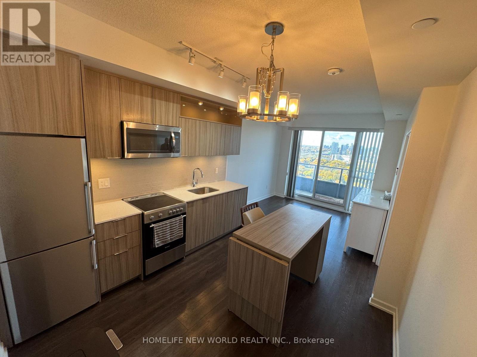 1704 - 50 Forest Manor Road, Toronto, Ontario  M2J 0E3 - Photo 3 - C12517884