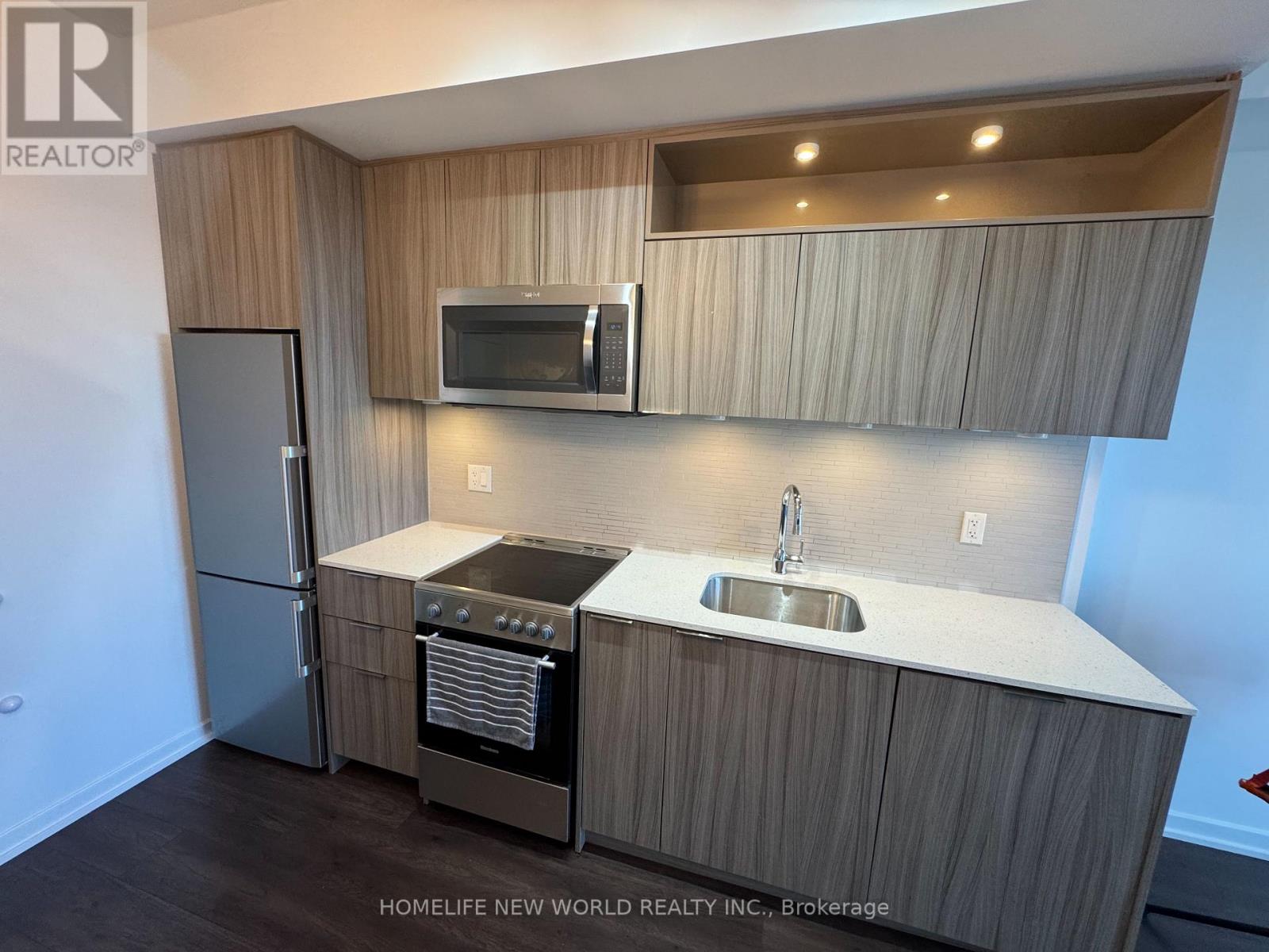 1704 - 50 Forest Manor Road, Toronto, Ontario  M2J 0E3 - Photo 6 - C12517884