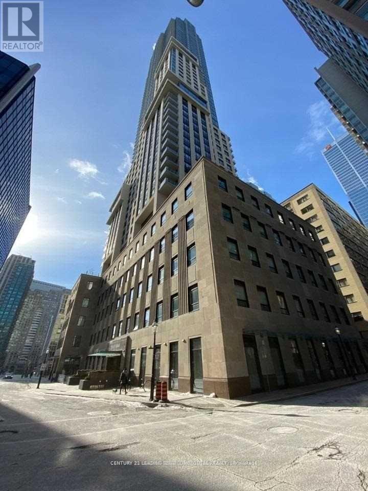 2805 - 88 SCOTT STREET, Toronto, Ontario