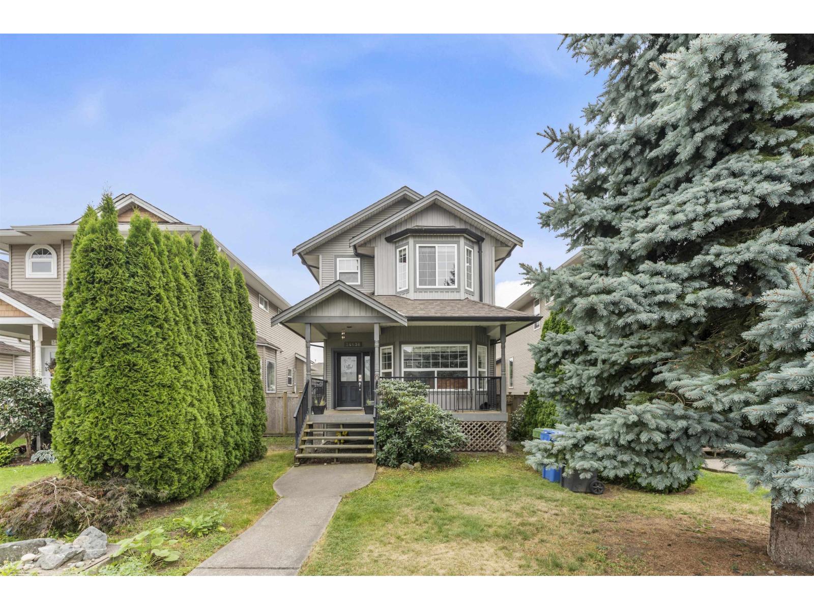 34636 7TH AVENUE, Abbotsford, British Columbia