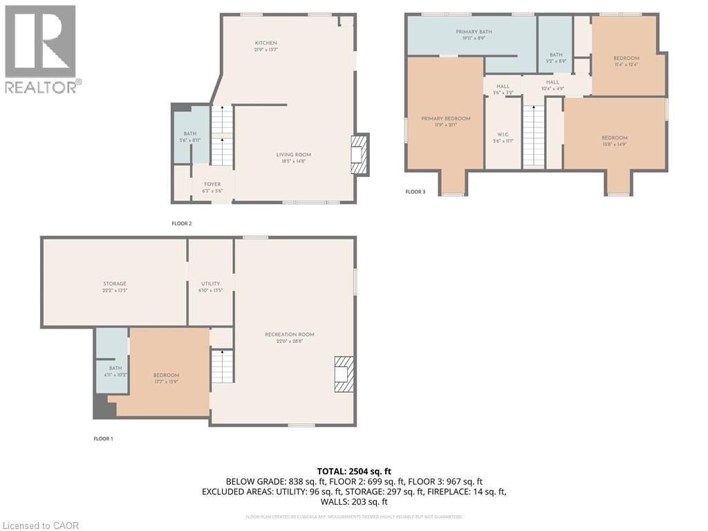 213 Woodland Drive, Simcoe, Ontario N3Y 4K3 - Photo 49 - 40778779