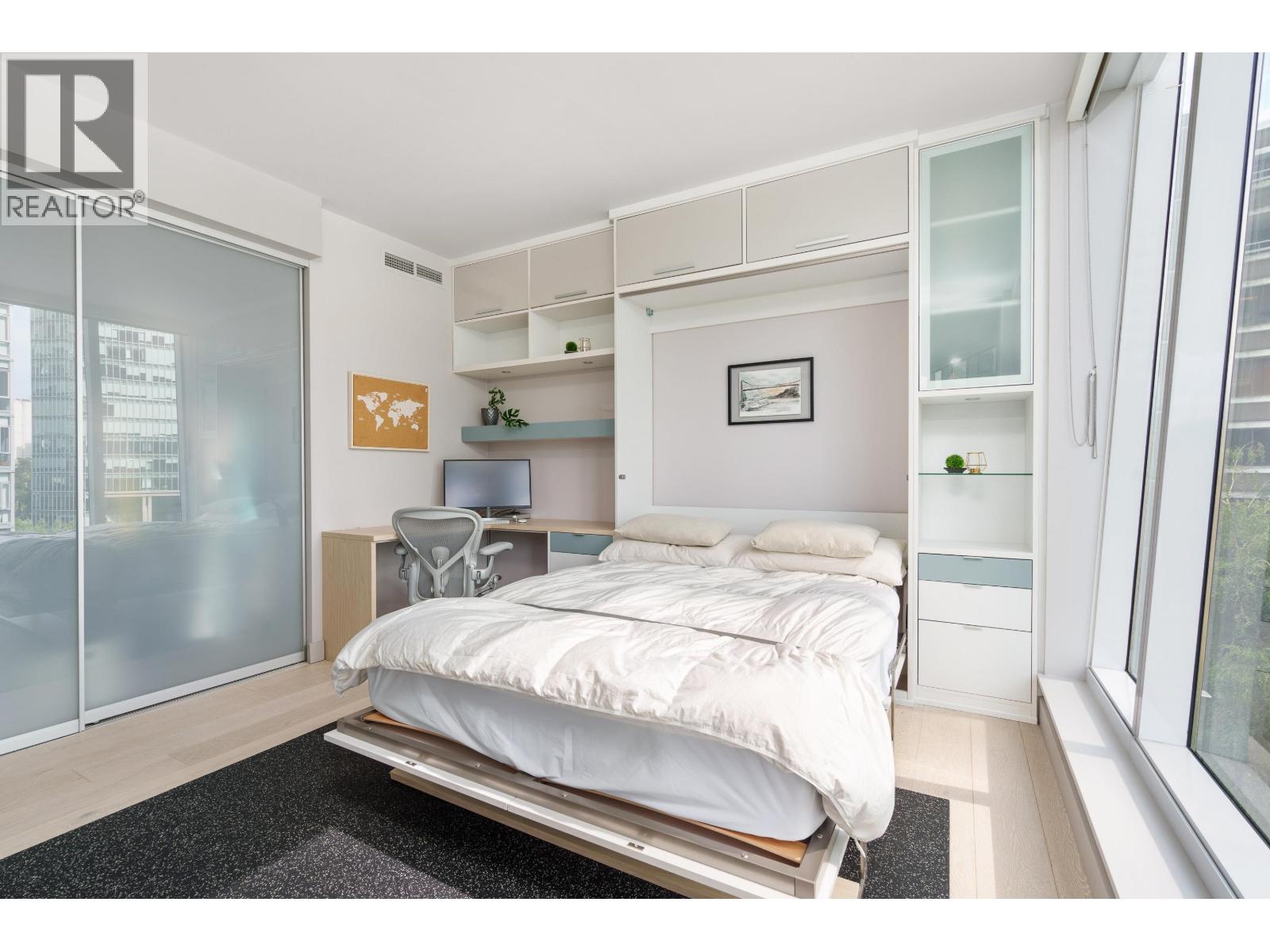 601 1499 W Pender Street, Vancouver, British Columbia V6G 0A7 - Photo 13 - R3061142