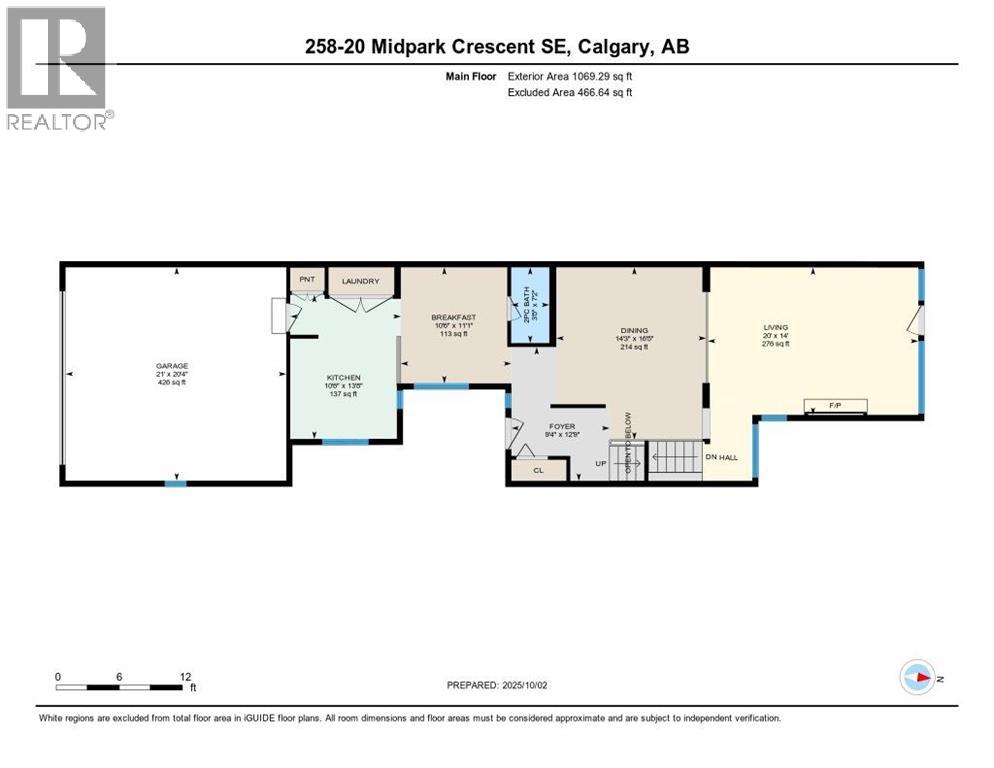 258, 20 Midpark Crescent Se, Calgary, Alberta  T2X 1P3 - Photo 45 - A2261927