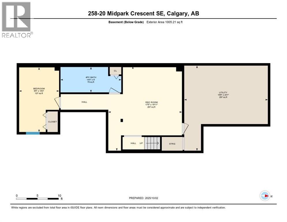 258, 20 Midpark Crescent Se, Calgary, Alberta  T2X 1P3 - Photo 47 - A2261927