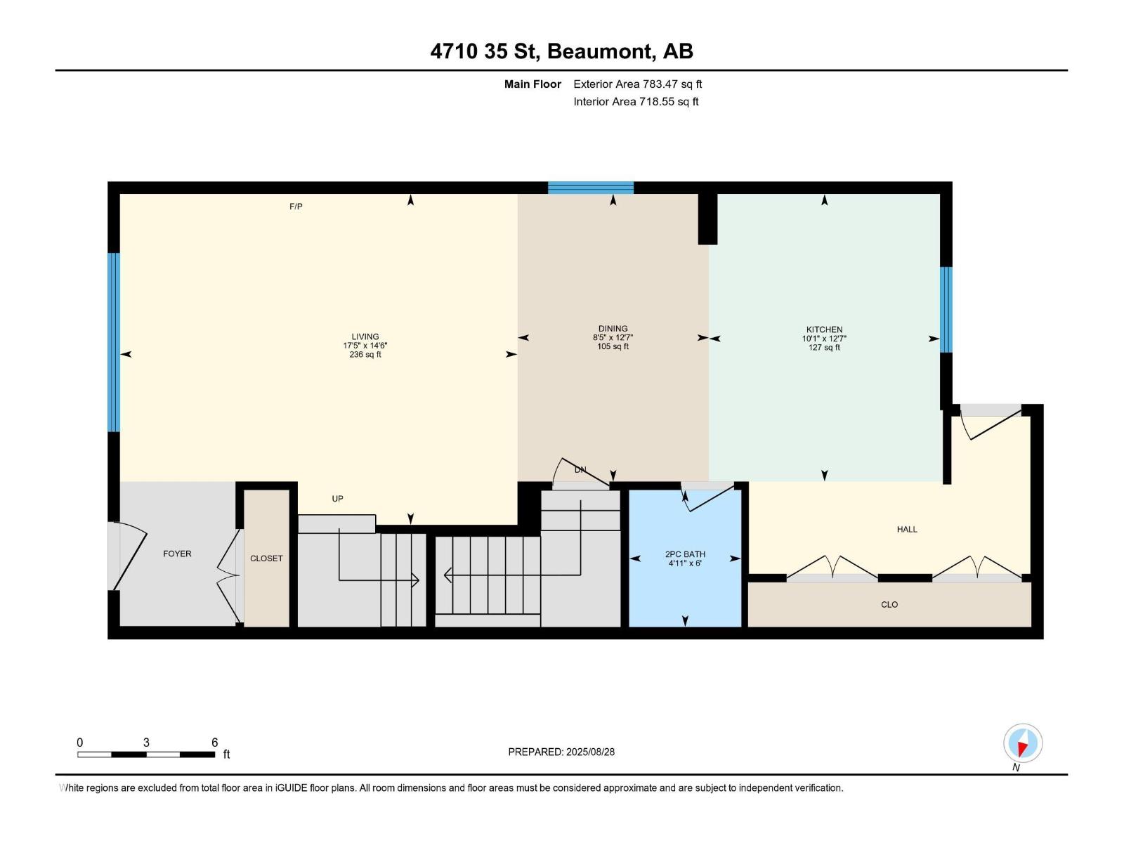 4710 35 St, Beaumont, Alberta  T4X 2Y4 - Photo 42 - E4459198