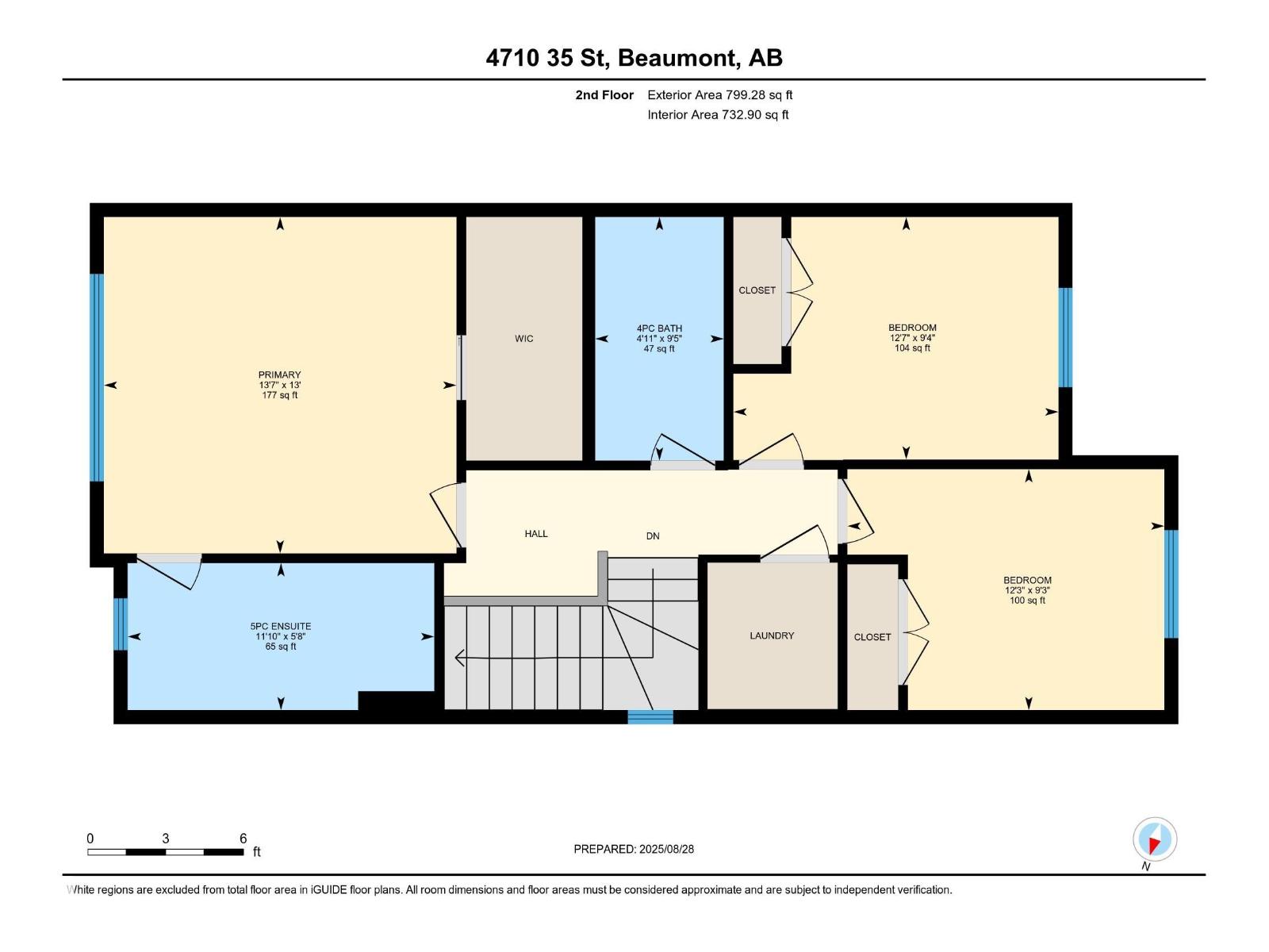 4710 35 St, Beaumont, Alberta  T4X 2Y4 - Photo 43 - E4459198