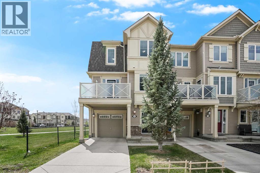 145 Windstone Avenue Sw, Airdrie, Alberta  T4B 3R3 - Photo 2 - A2262743