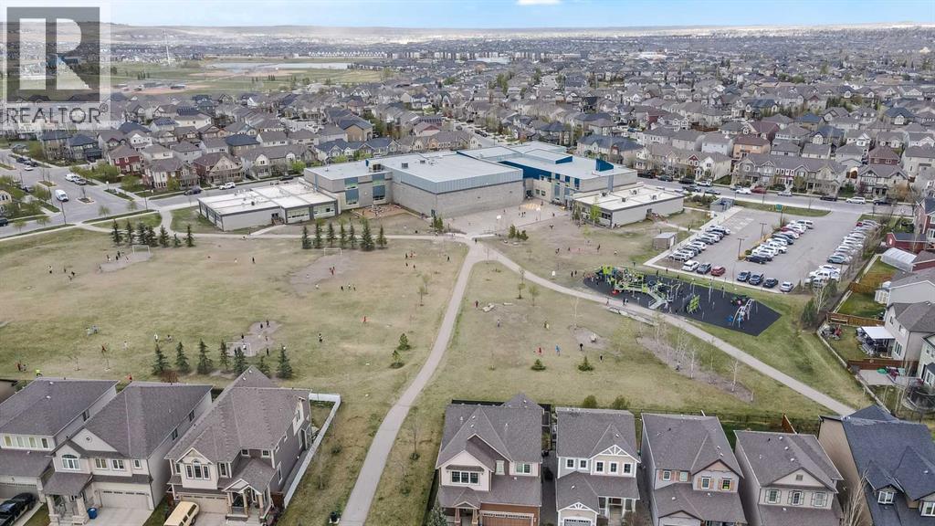 145 Windstone Avenue Sw, Airdrie, Alberta  T4B 3R3 - Photo 43 - A2262743