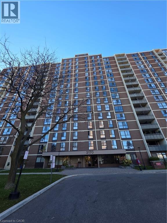3170 Kirwin Avenue Unit# 1604, Mississauga, Ontario L5A 3R1 - Photo 1 - 40786112