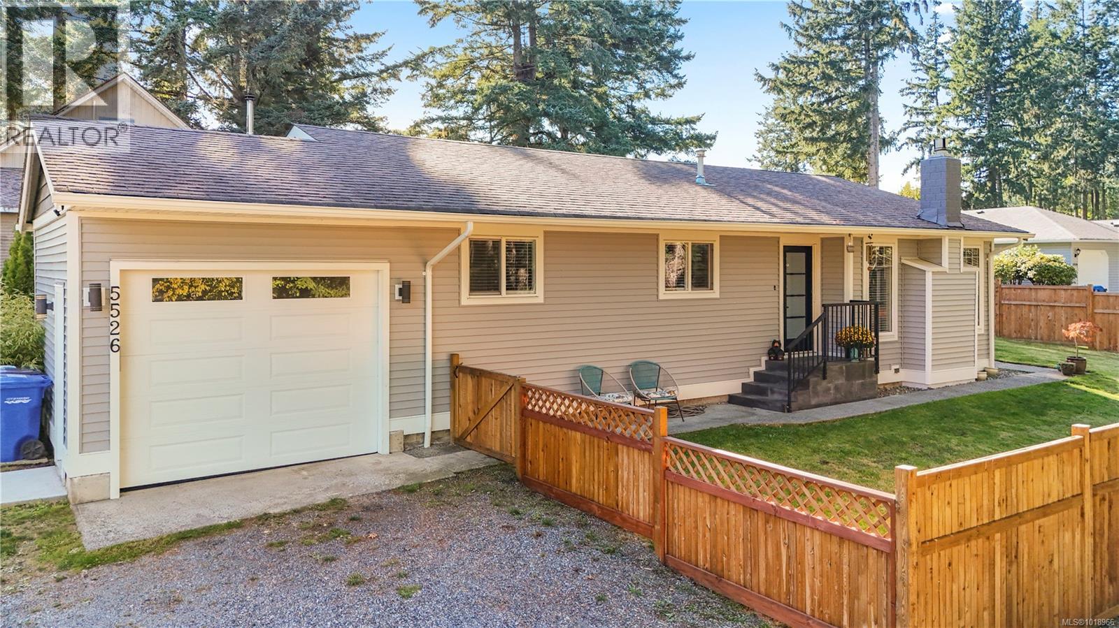 5526 Godfrey Rd, Nanaimo, British Columbia