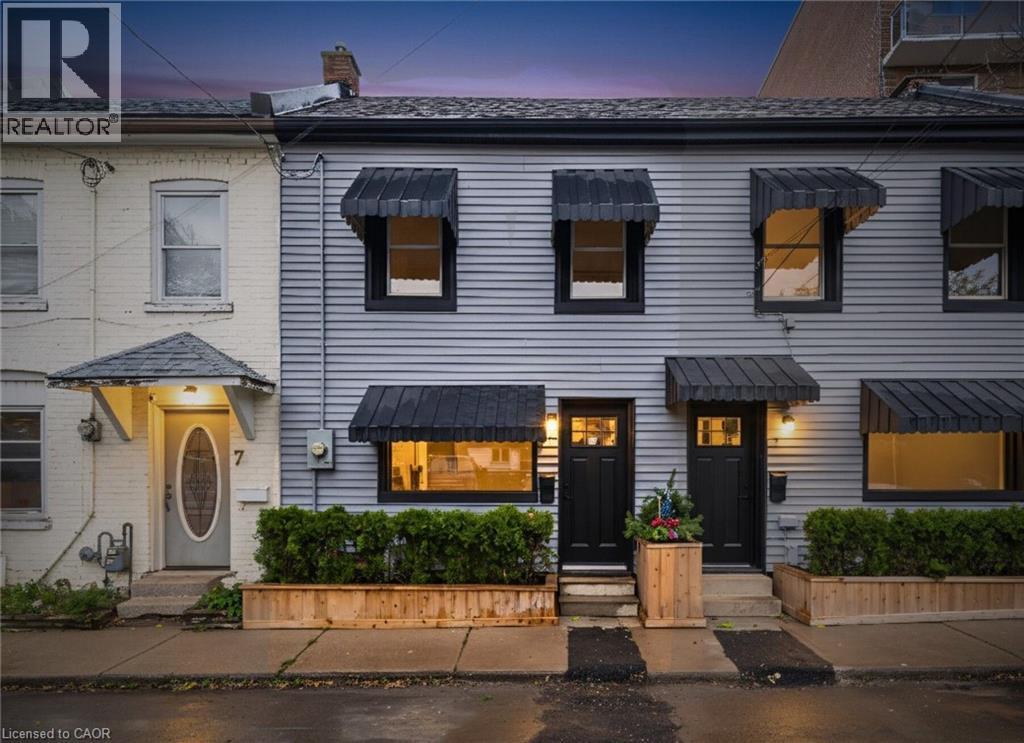 9 FORD Street, hamilton, Ontario