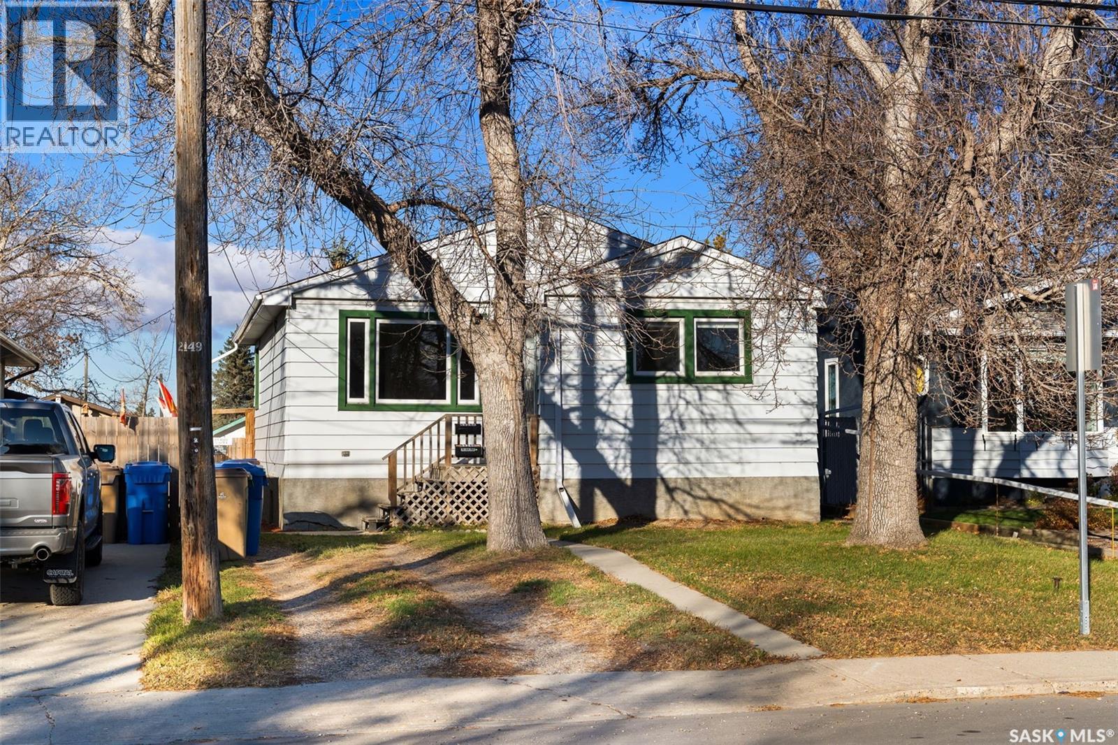 6328 8th Avenue, Regina, Saskatchewan  S4T 0W8 - Photo 2 - SK023573