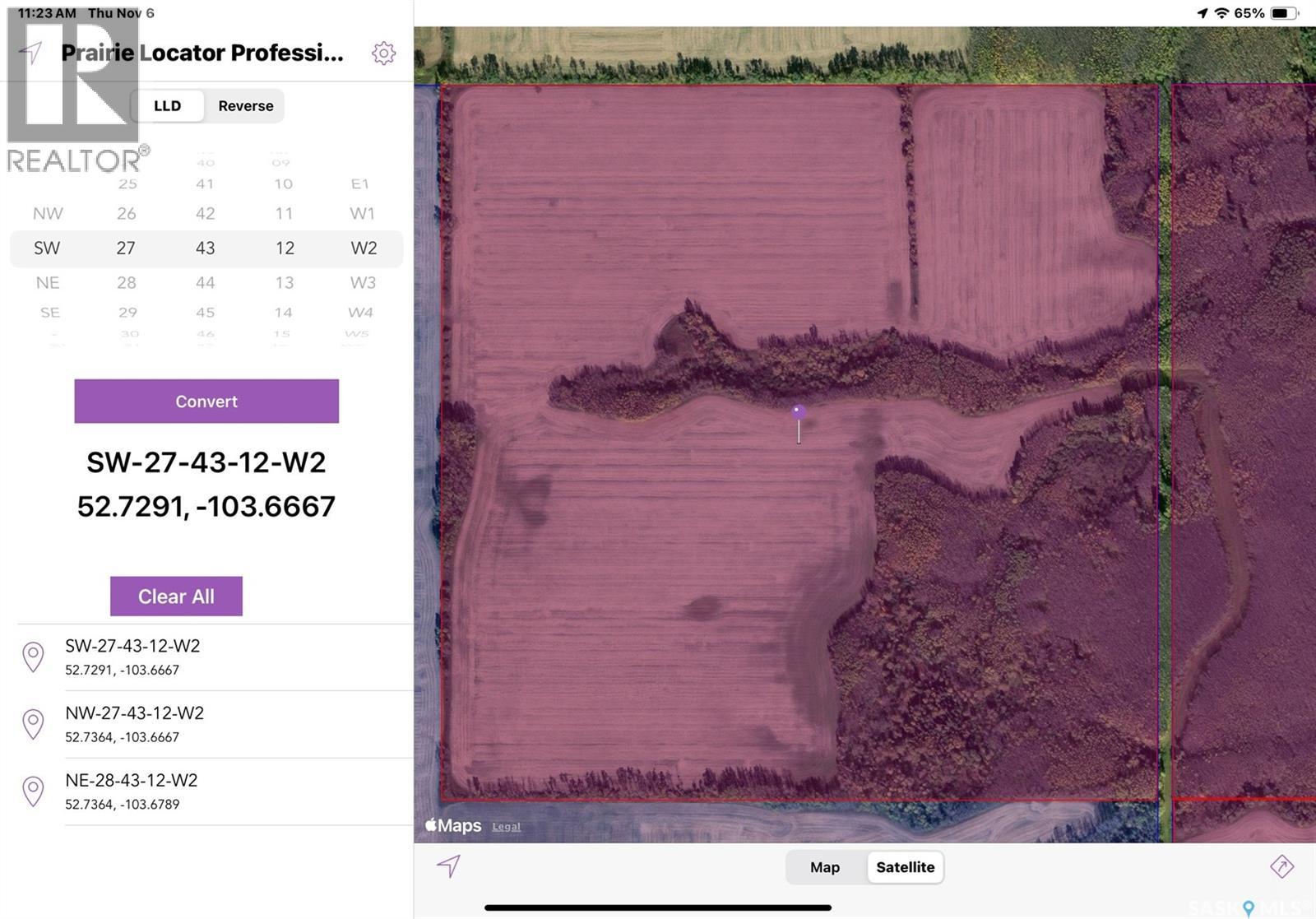 Prime Farm Land, bjorkdale rm no. 426, Saskatchewan
