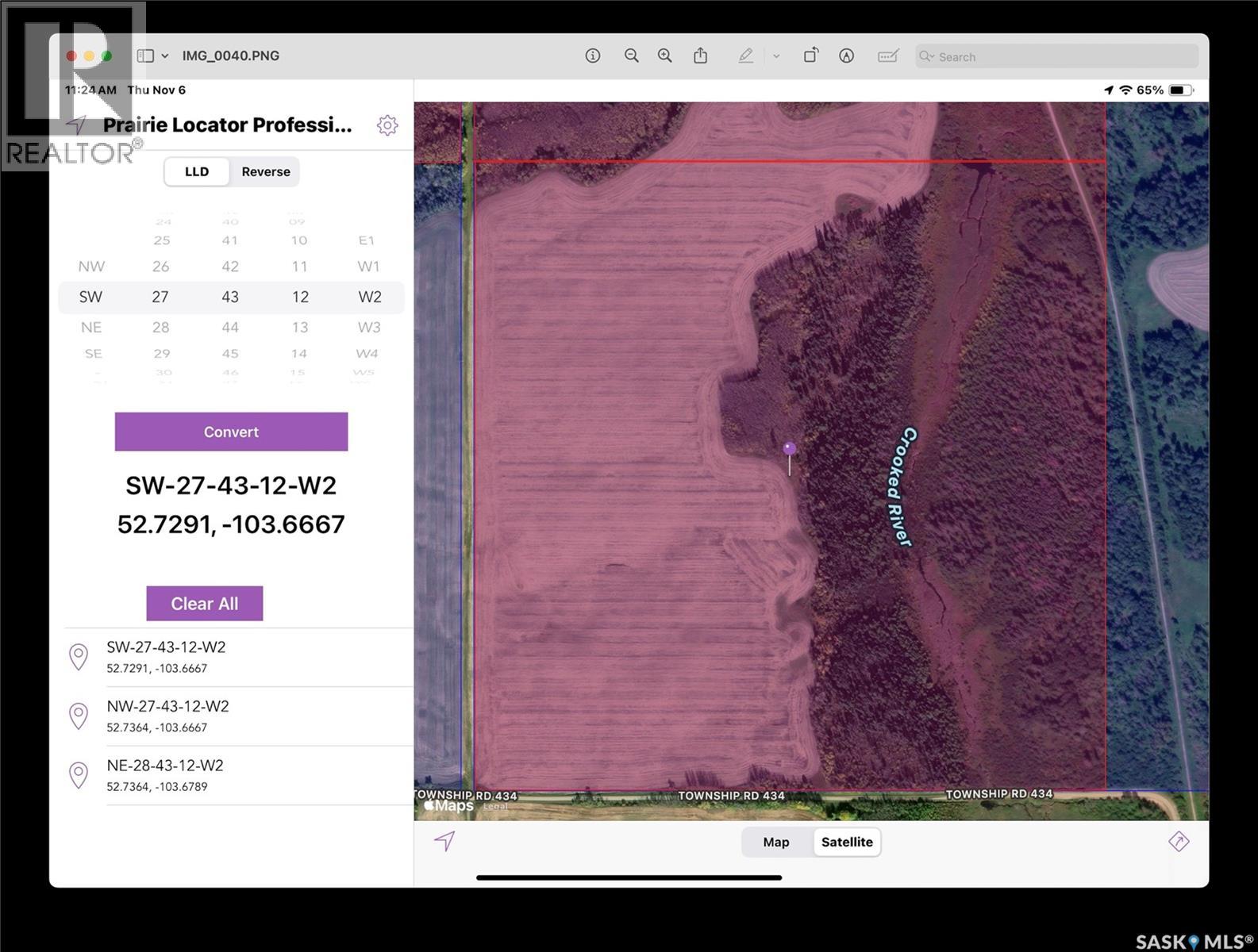 Prime Farm Land, Bjorkdale Rm No. 426, Saskatchewan  S0E 0E0 - Photo 2 - SK023553