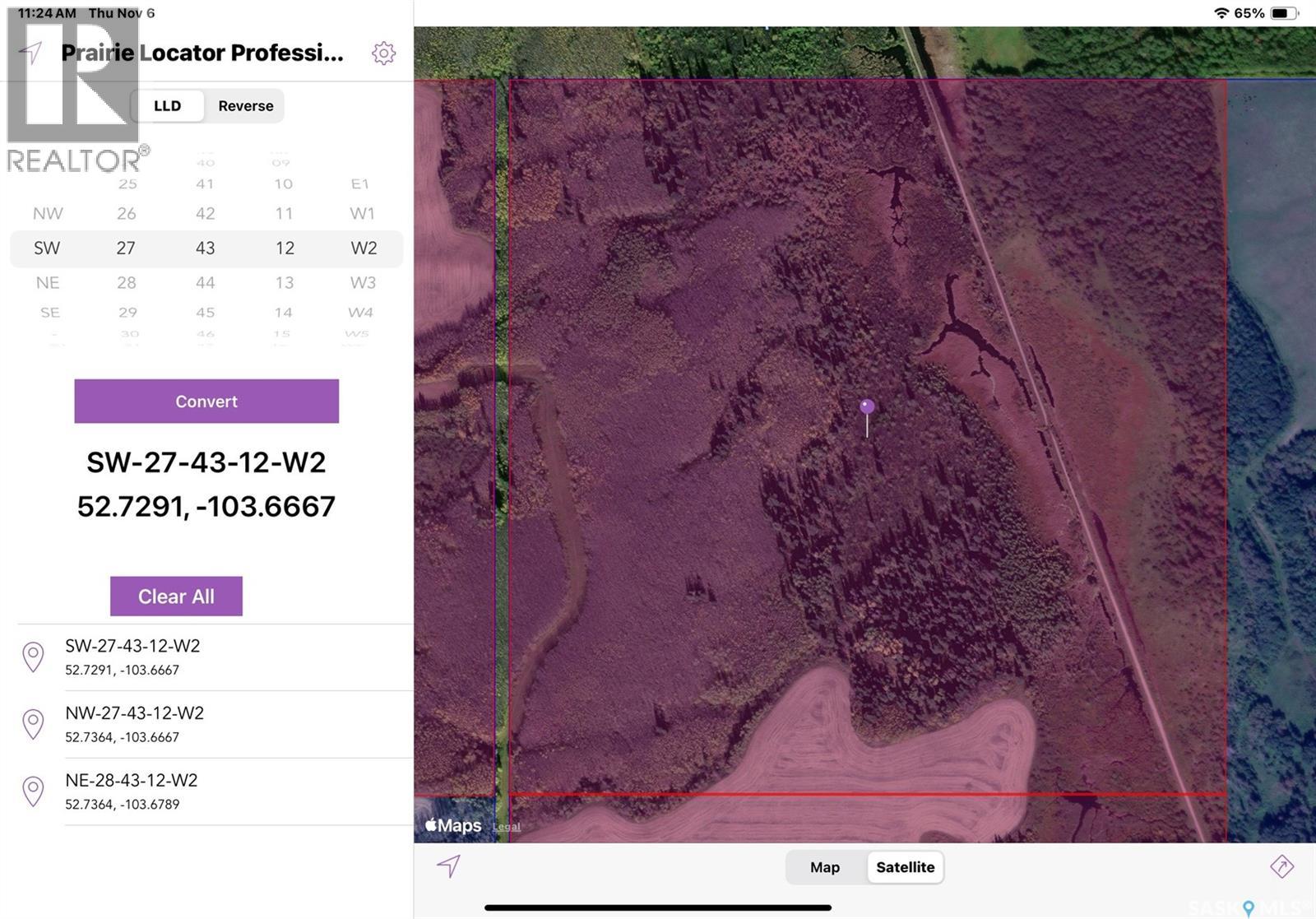 Prime Farm Land, Bjorkdale Rm No. 426, Saskatchewan  S0E 0E0 - Photo 3 - SK023553