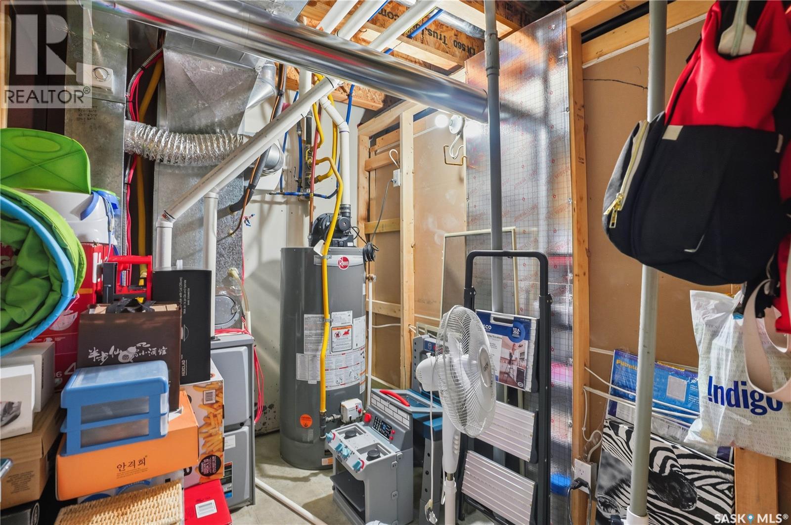 50 1550 Paton Crescent, Saskatoon, Saskatchewan  S7W 0T8 - Photo 31 - SK022475