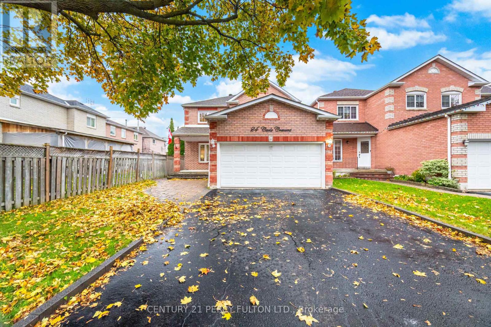 24 Carle Crescent, Ajax, Ontario  L1T 3T8 - Photo 2 - E12517676