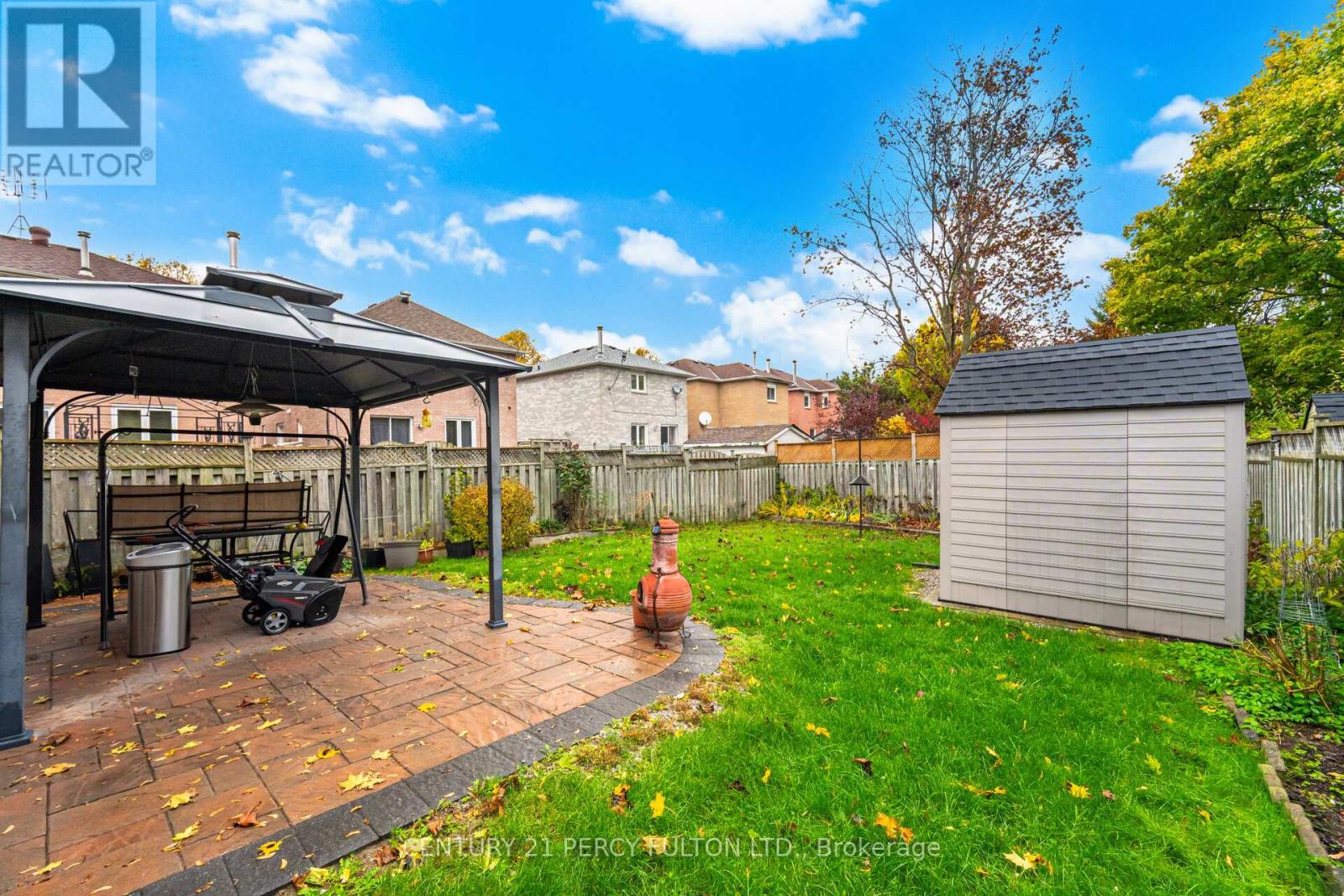 24 Carle Crescent, Ajax, Ontario  L1T 3T8 - Photo 37 - E12517676