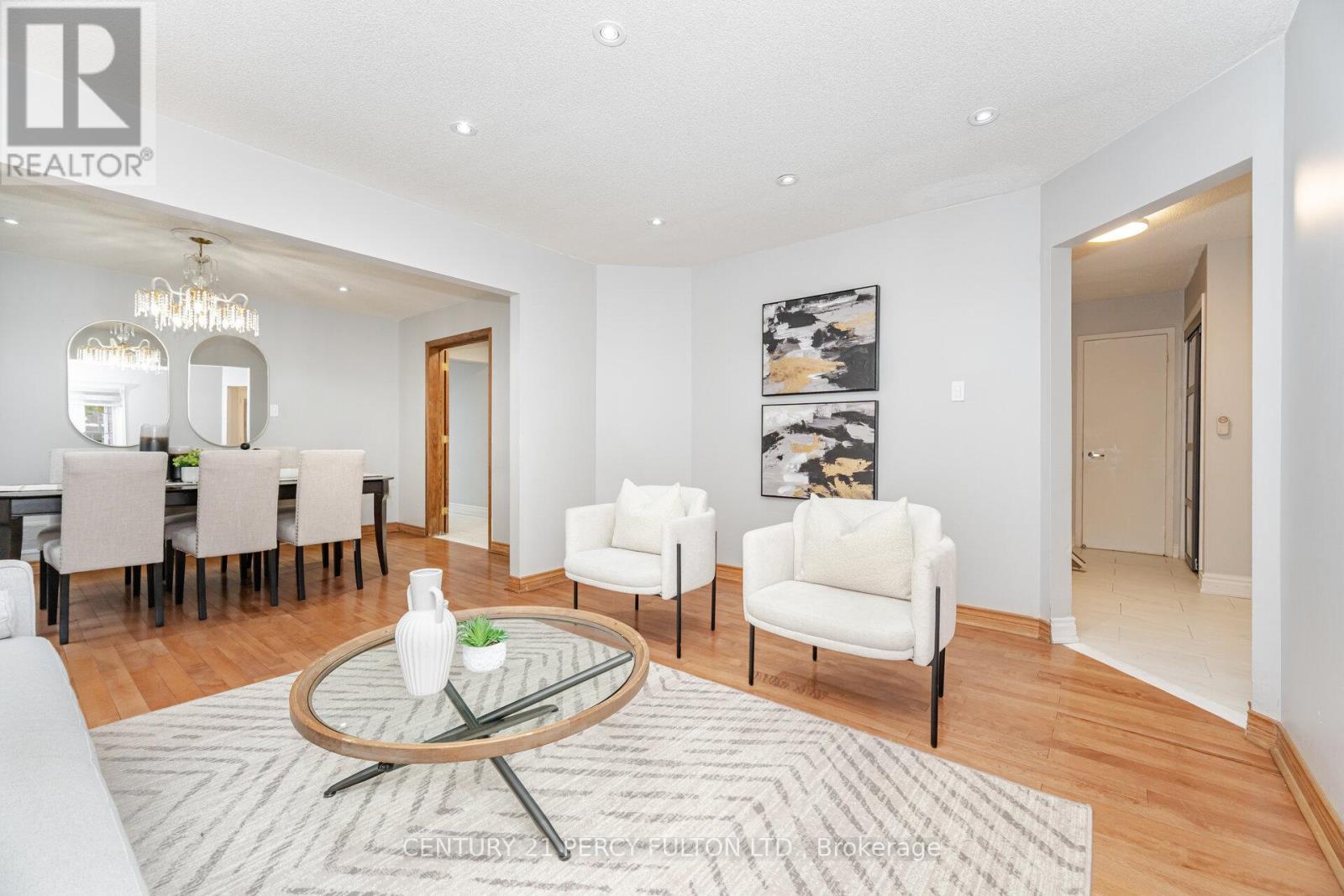 24 Carle Crescent, Ajax, Ontario  L1T 3T8 - Photo 6 - E12517676