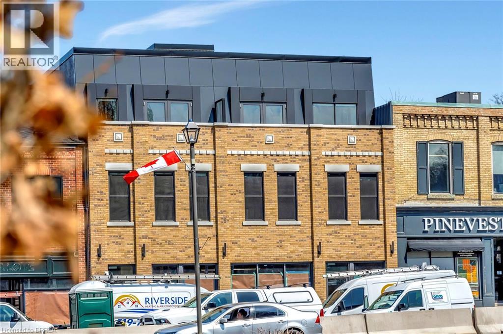 7 Grand River Street N Unit# 203, Paris, Ontario N3L 2L9 - Photo 2 - 40785436