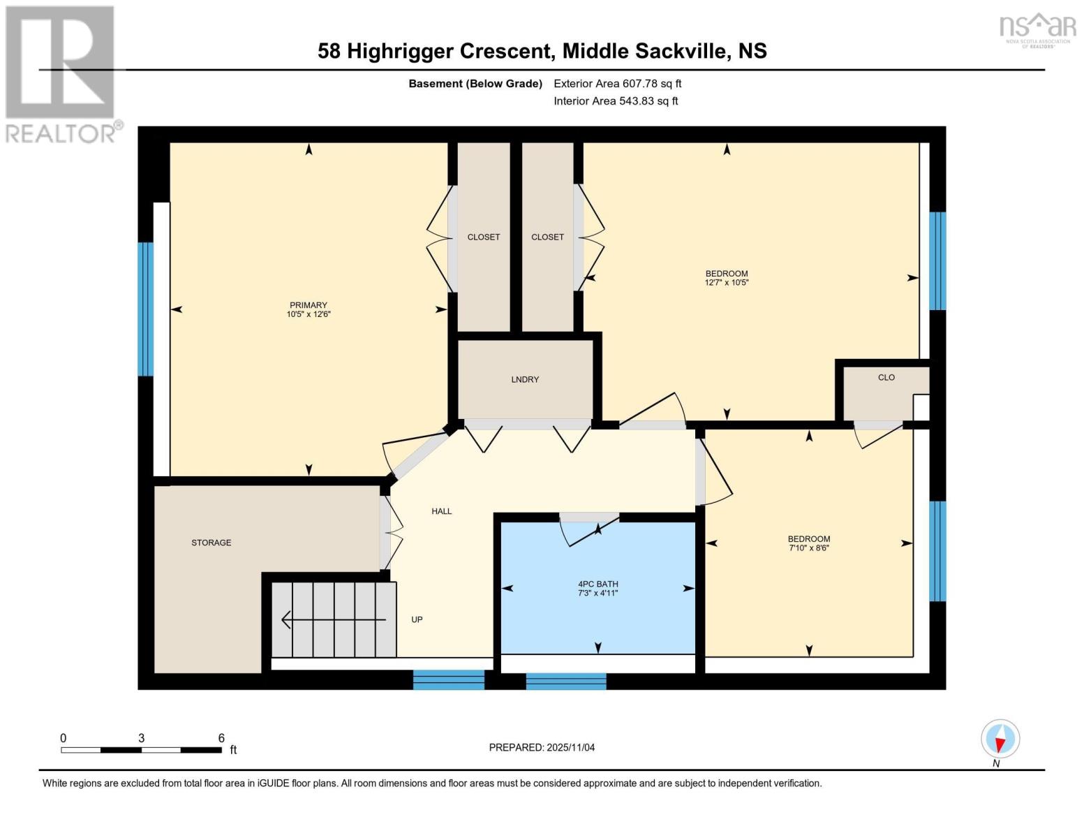58 Highrigger Crescent, Middle Sackville, Nova Scotia  B4E 2Z7 - Photo 35 - 202527244