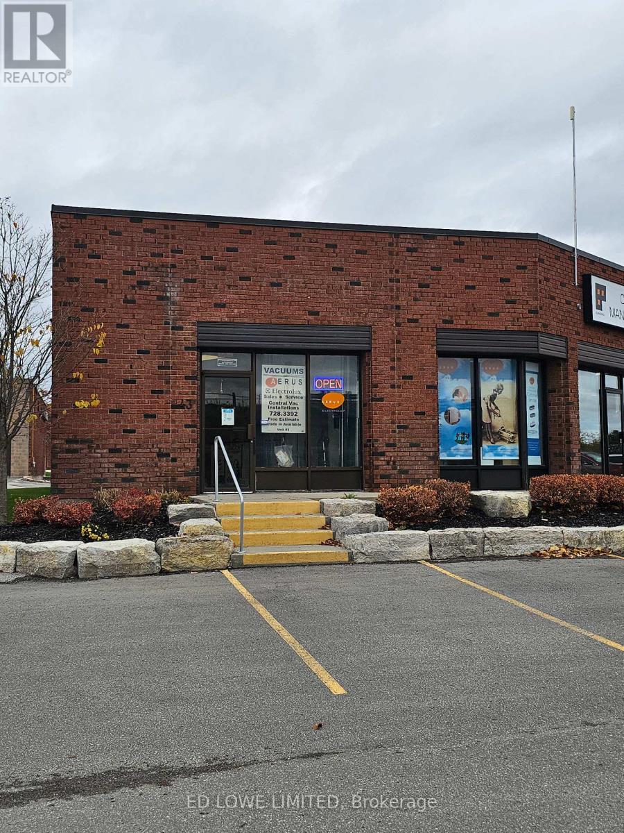 43 - 35 CEDAR POINTE DRIVE, Barrie, Ontario