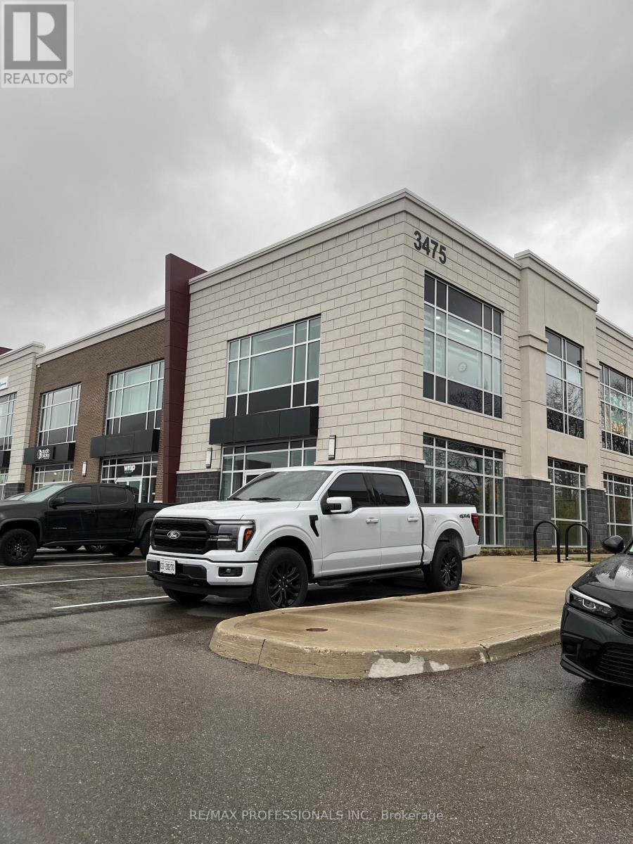 107 - 3475 REBECCA STREET, Oakville, Ontario