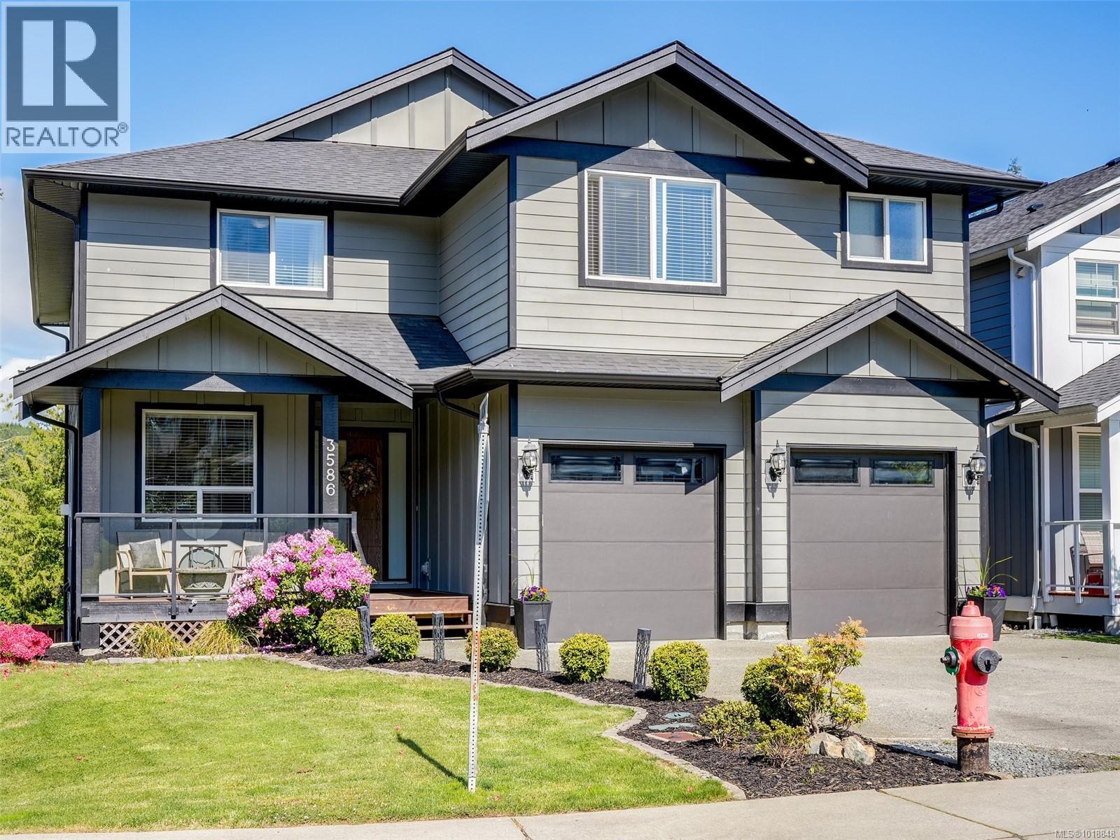 3586 Pritchard Creek Rd, Langford, British Columbia