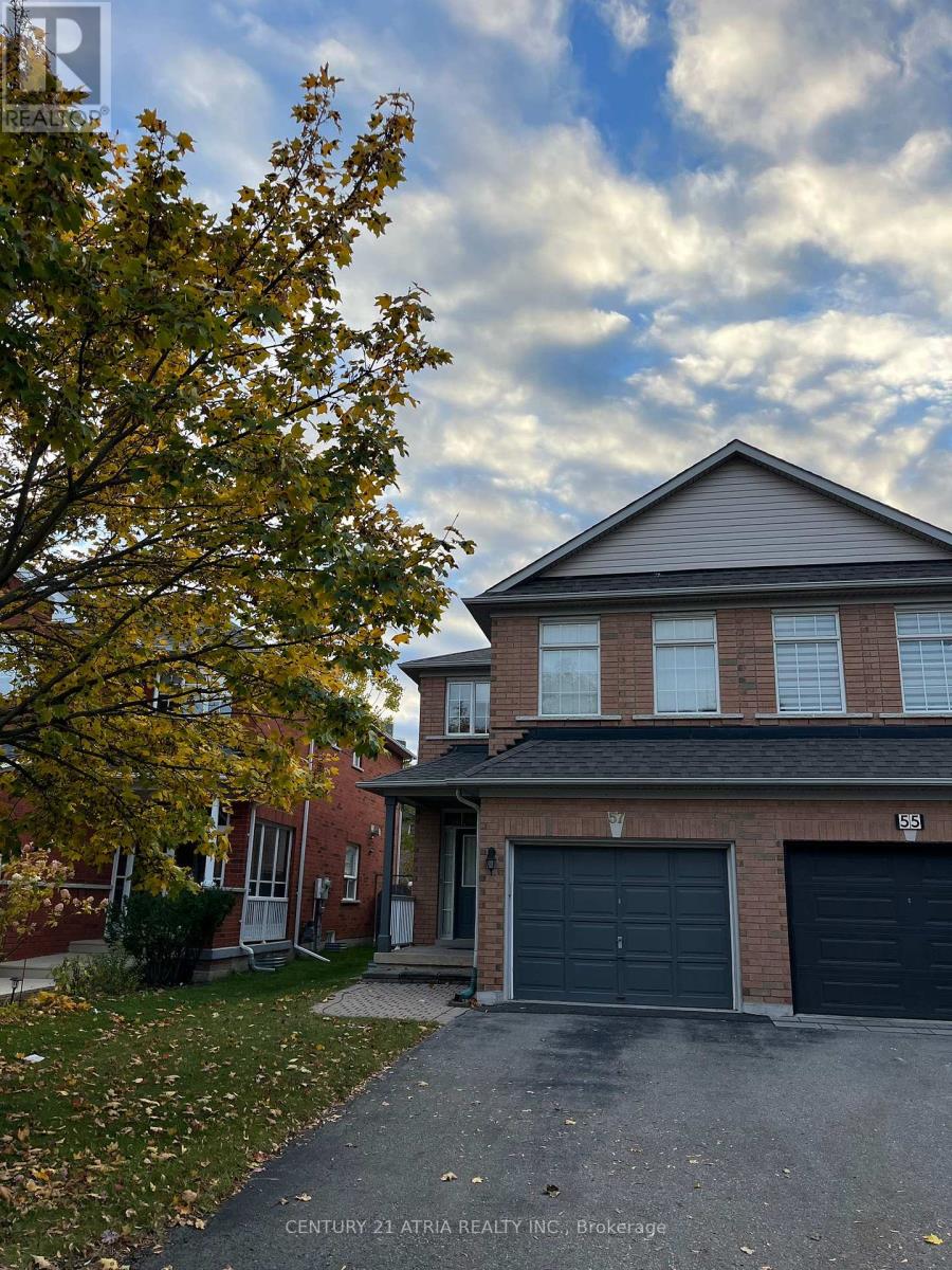 57 RIDEAU DRIVE, Richmond Hill, Ontario