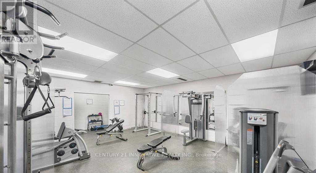 511 - 5 Weldrick Road W, Richmond Hill, Ontario  L4C 8S9 - Photo 25 - N12517810