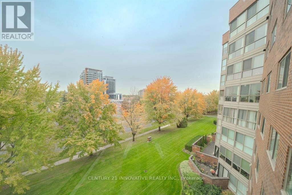 511 - 5 Weldrick Road W, Richmond Hill, Ontario  L4C 8S9 - Photo 30 - N12517810