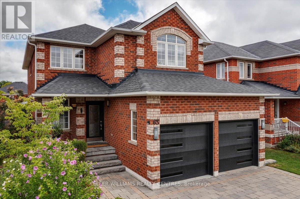 63 KERFOOT CRESCENT, Georgina, Ontario