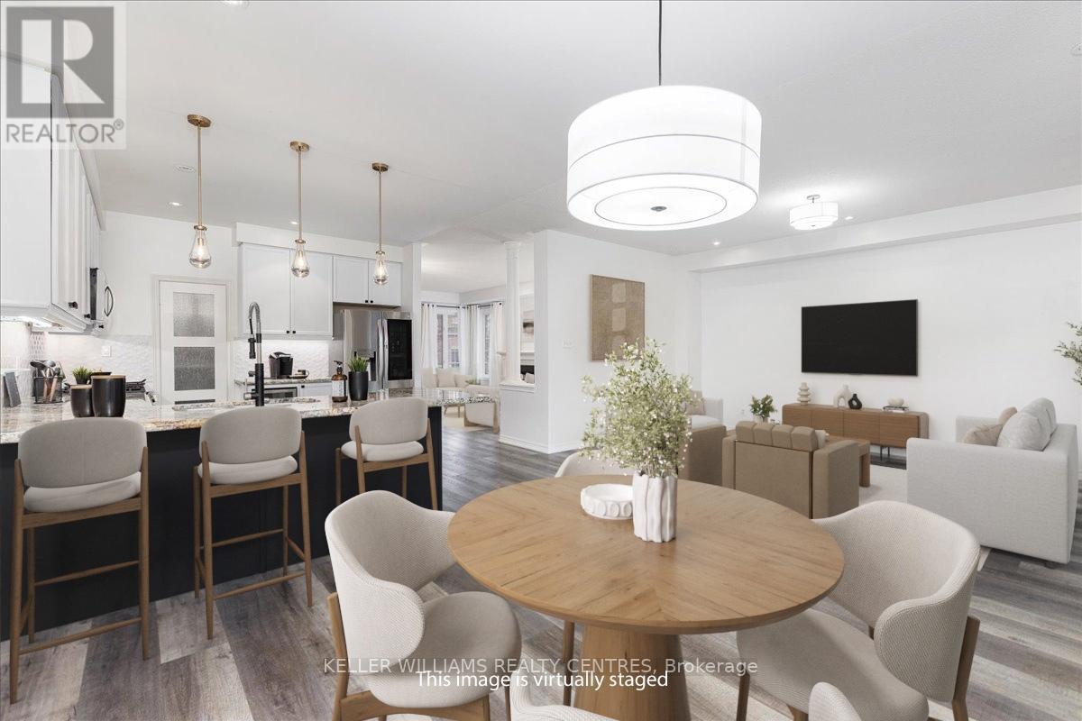 63 Kerfoot Crescent, Georgina, Ontario  L4P 4H2 - Photo 14 - N12517900