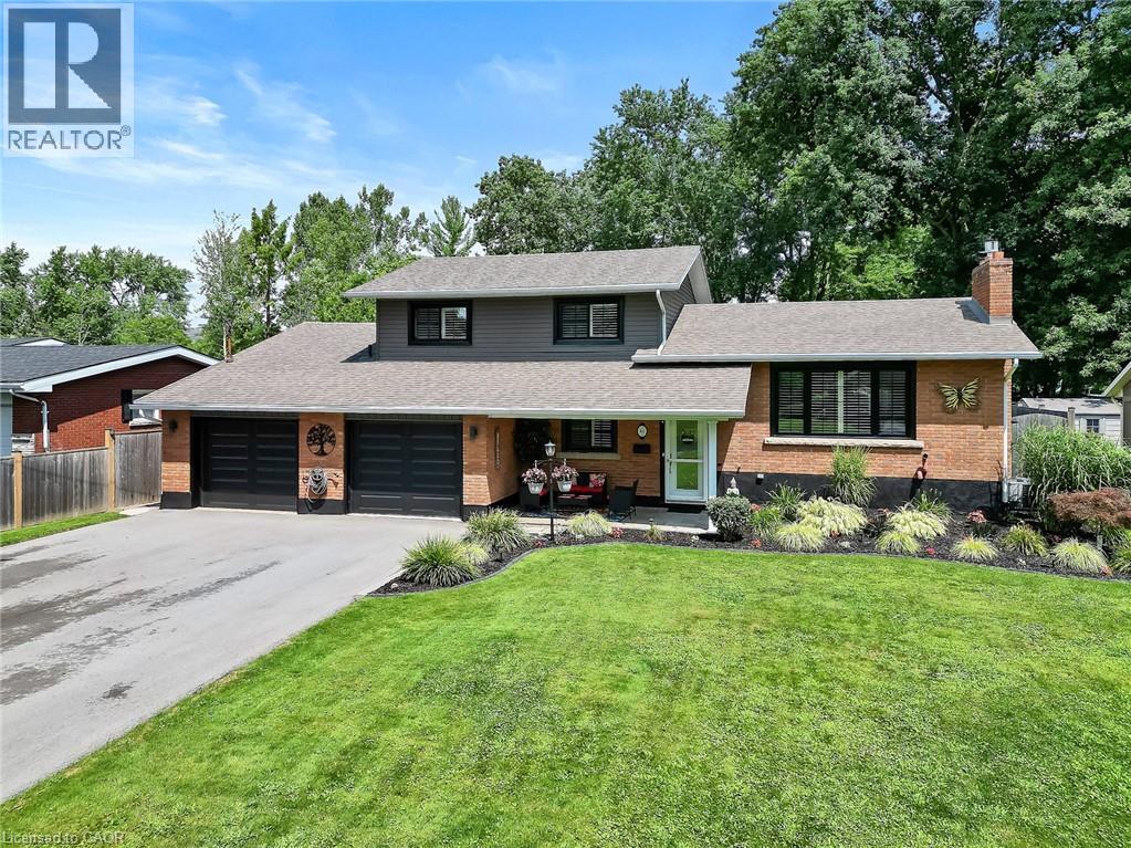 46 Summerlea Avenue, Welland, Ontario  L3C 3E7 - Photo 1 - 40750863