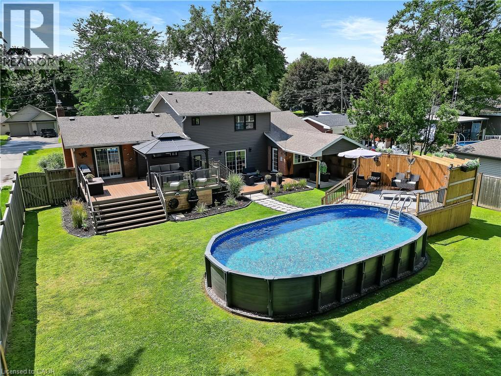 46 Summerlea Avenue, Welland, Ontario  L3C 3E7 - Photo 39 - 40750863