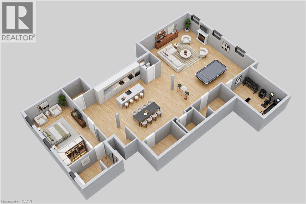 500 Fox Cove Place, Waterloo, Ontario  N2K 4A7 - Photo 48 - 40773246