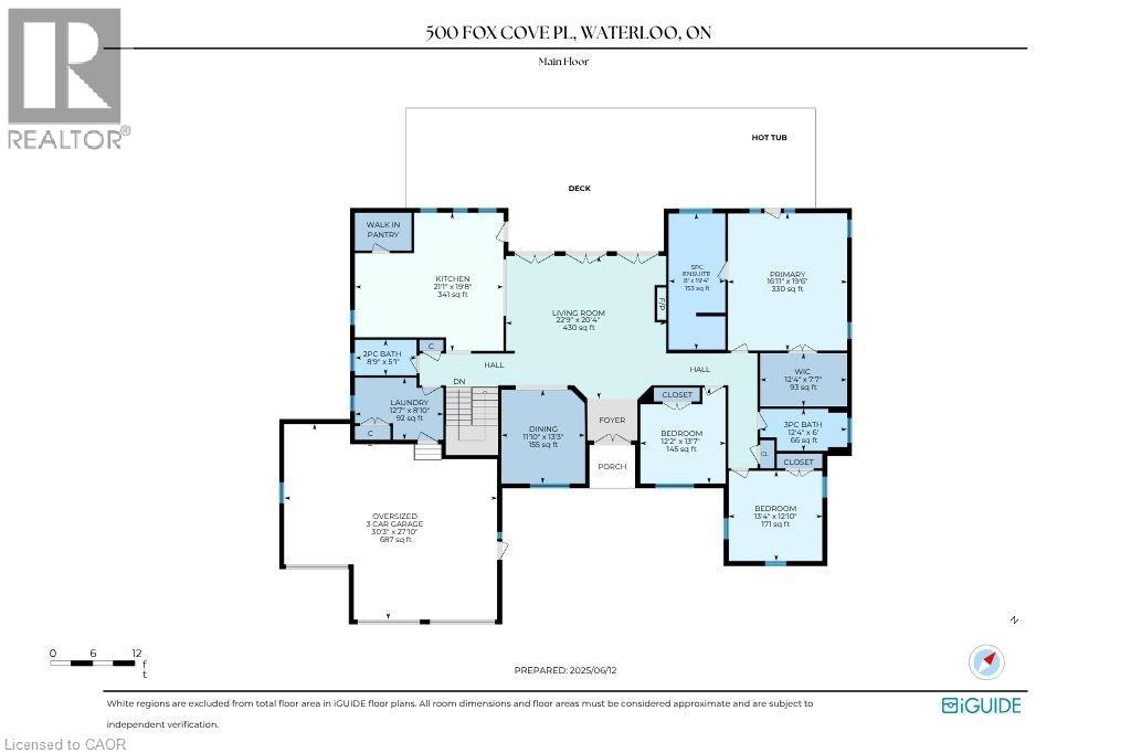 500 Fox Cove Place, Waterloo, Ontario  N2K 4A7 - Photo 46 - 40773246