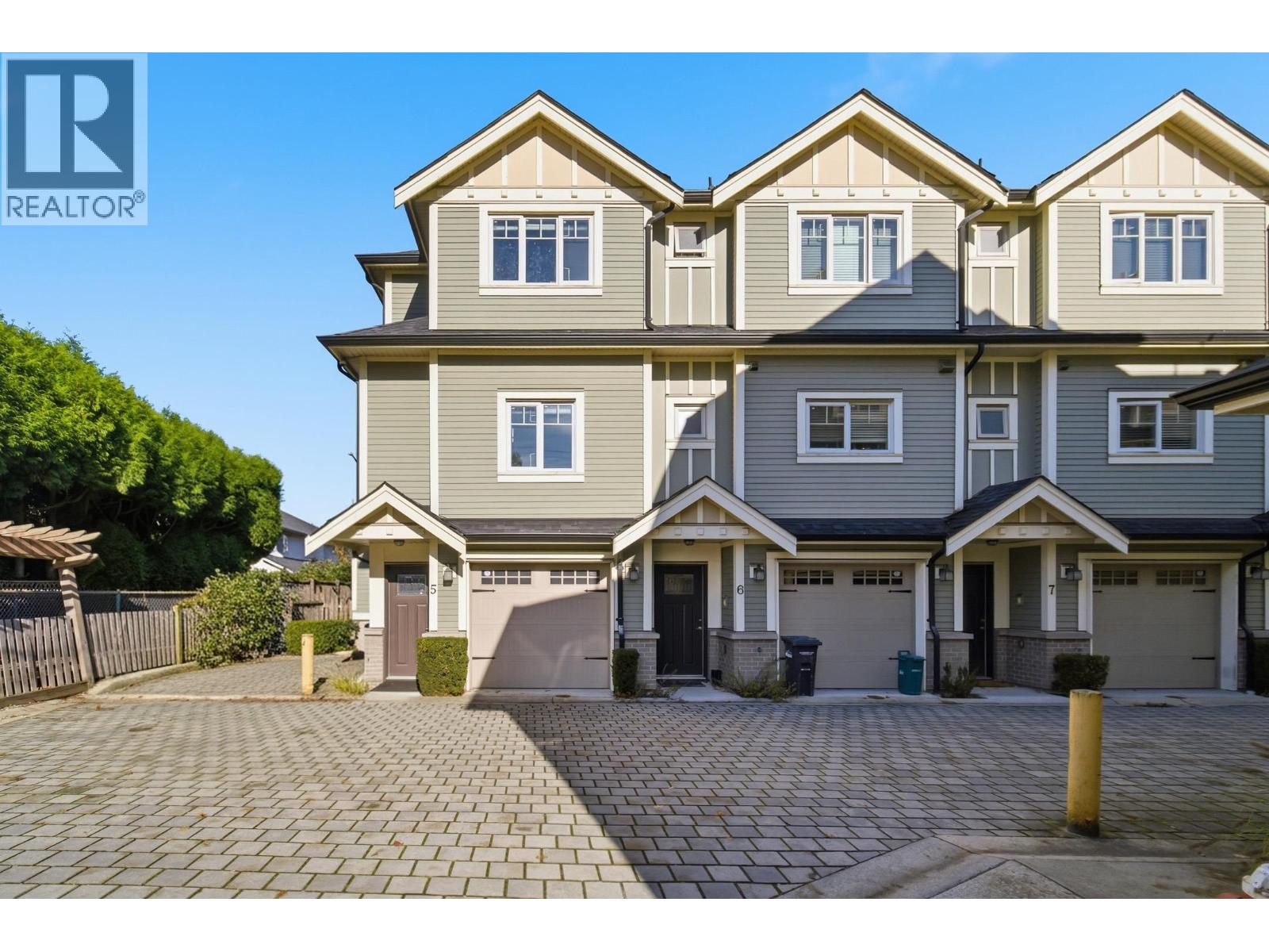 5 9833 Cambie Road, Richmond, British Columbia  V6X 1K3 - Photo 1 - R3063193