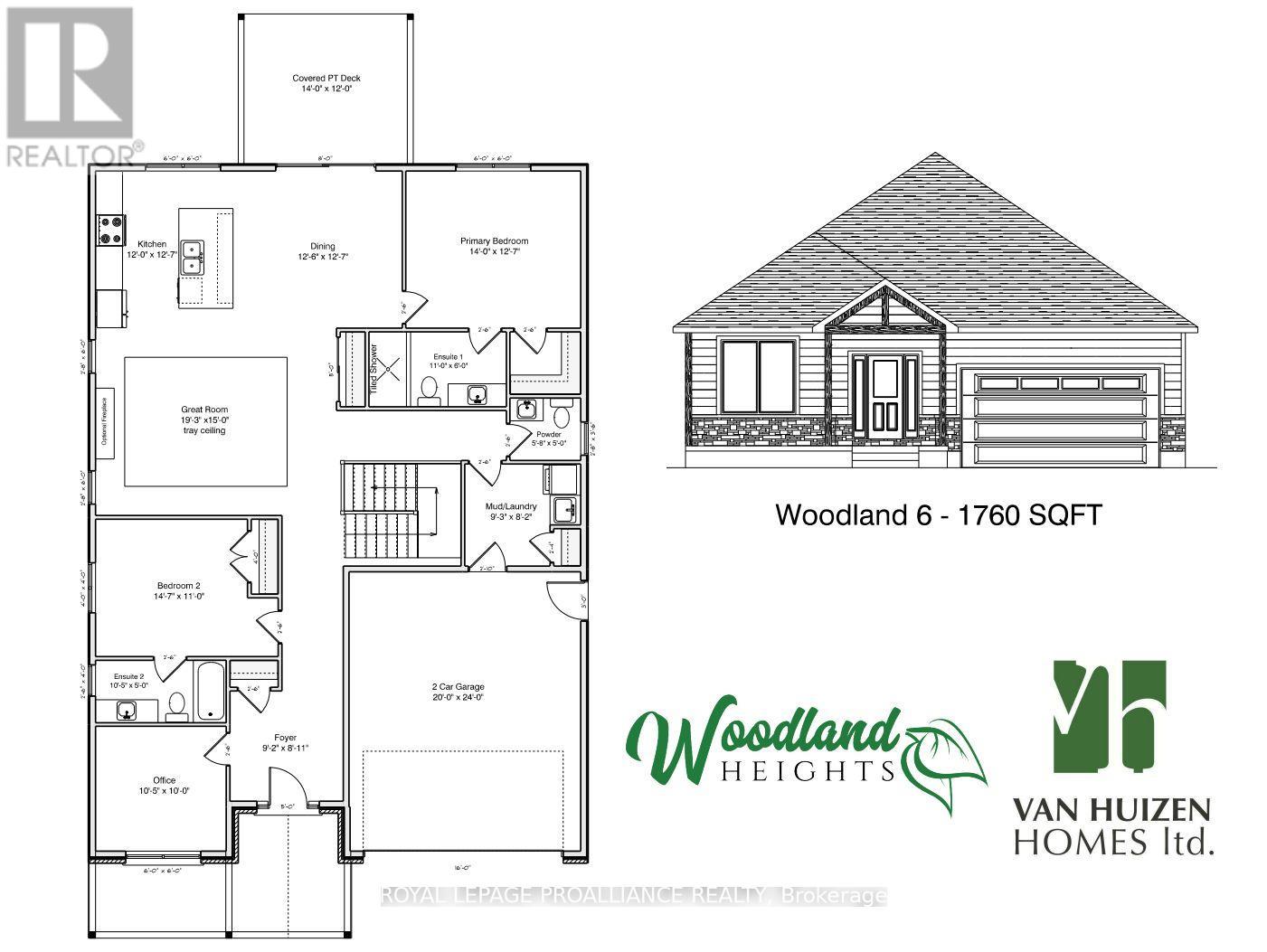 28 Deerview Drive, Quinte West, Ontario K8V 5P4 - Photo 3 - X12518016