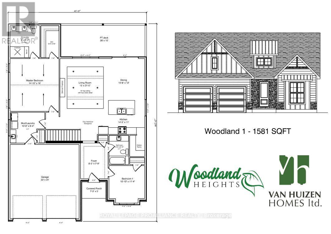 24 Deerview Drive, Quinte West, Ontario K8V 5P4 - Photo 3 - X12518038