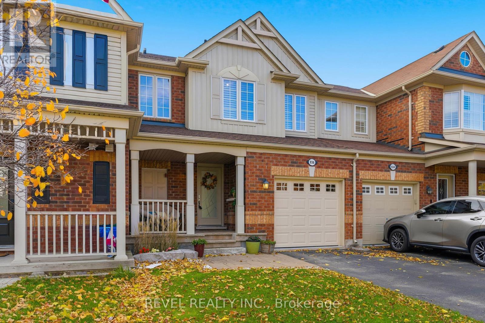 936 BURROWS GATE, Milton, Ontario