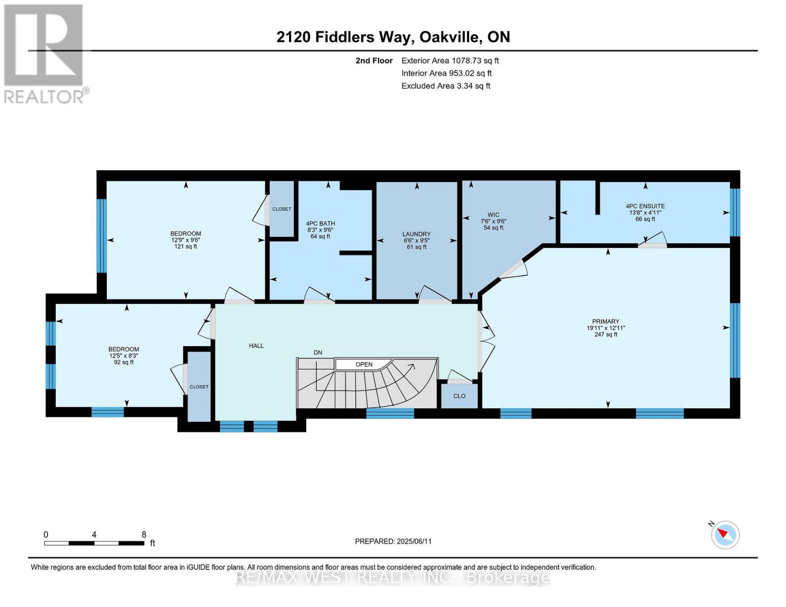 2120 Fiddlers Way, Oakville, Ontario L5M 0M5 - Photo 47 - W12517648