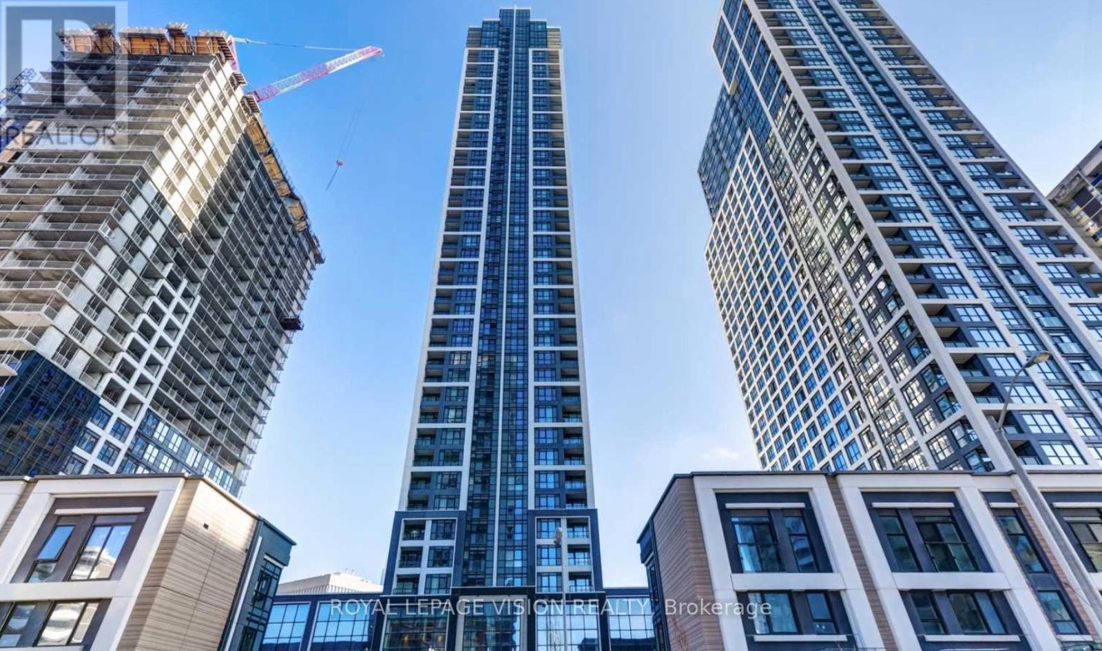 2204 - 7 MABELLE AVENUE, Toronto, Ontario