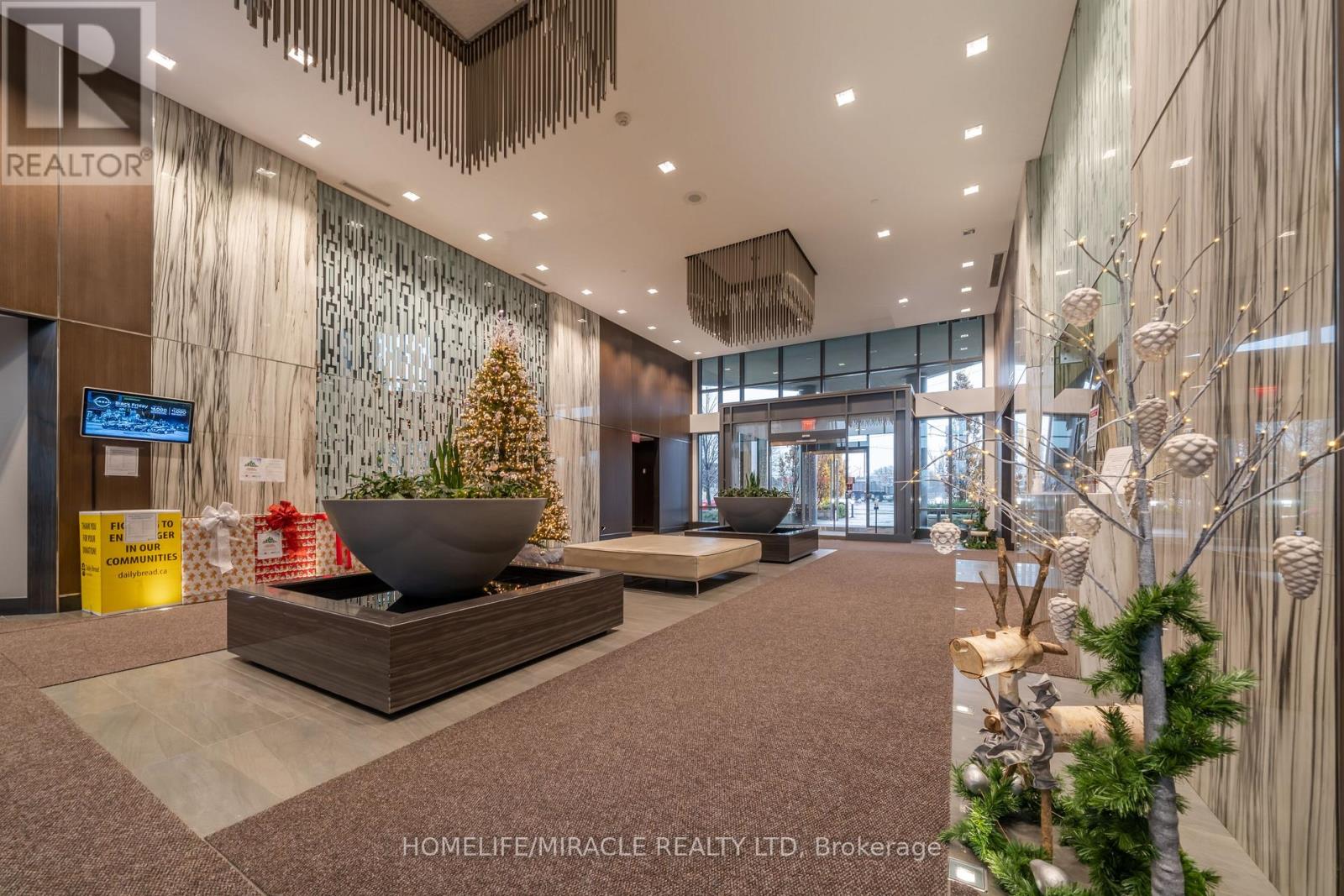 1406 - 205 Sherway Gardens Road, Toronto, Ontario M9C 0A5 - Photo 2 - W12517680