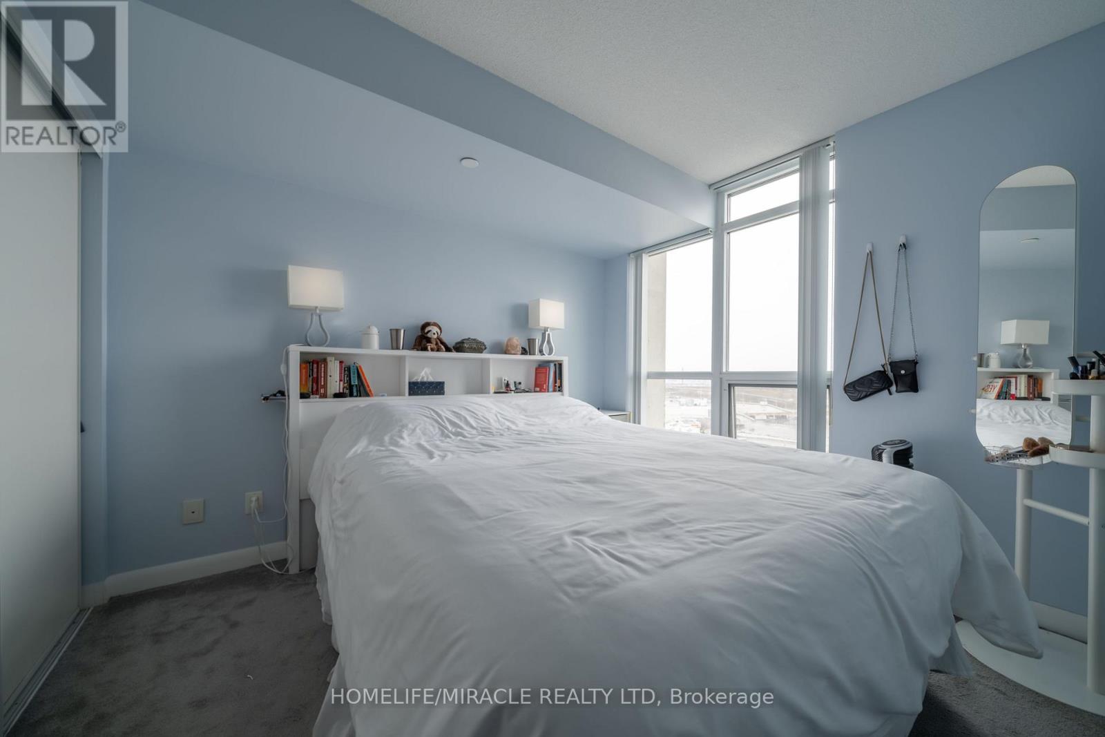 1406 - 205 Sherway Gardens Road, Toronto, Ontario M9C 0A5 - Photo 7 - W12517680