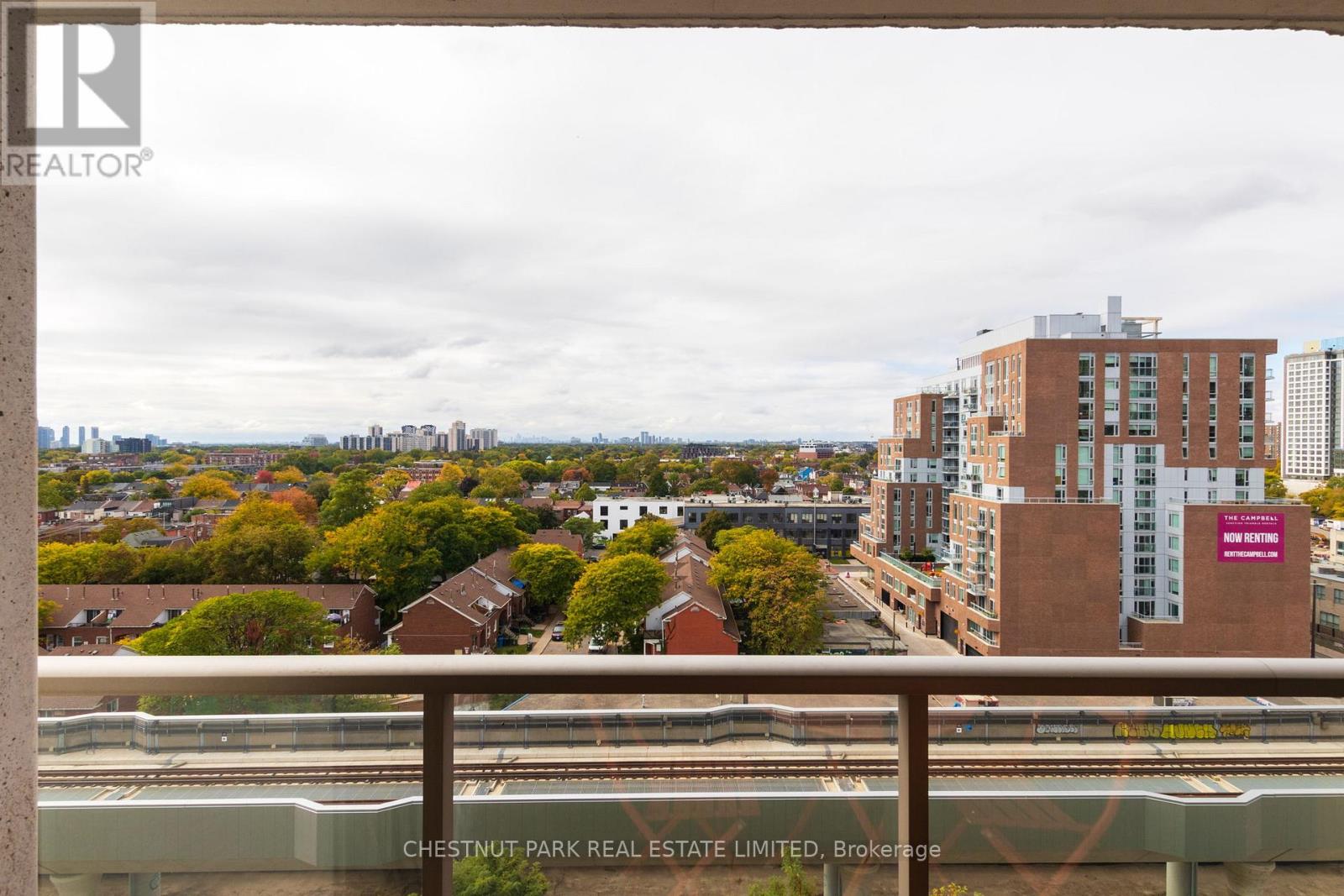 1008 - 816 Lansdowne Avenue, Toronto, Ontario M6H 4K6 - Photo 16 - W12517730