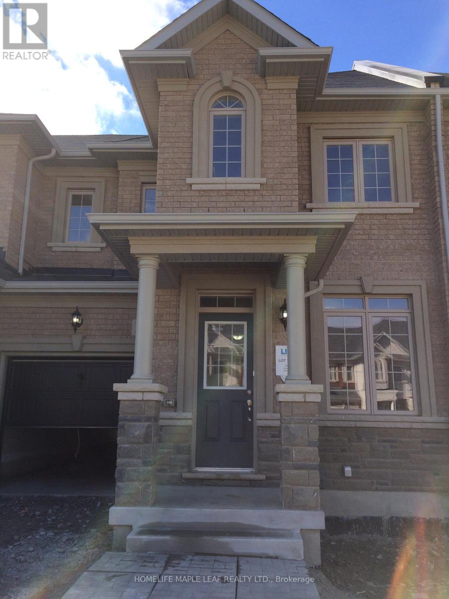 14 COHOE STREET, Brampton, Ontario