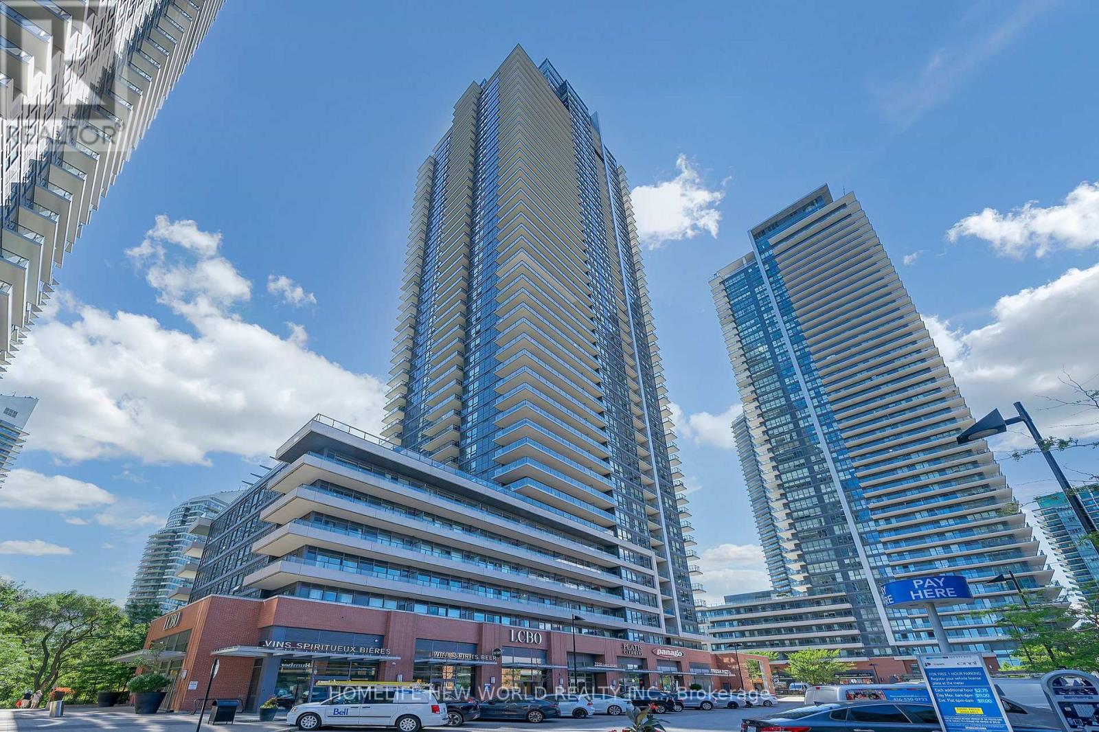 4304 - 2220 LAKE SHORE BOULEVARD W, Toronto, Ontario